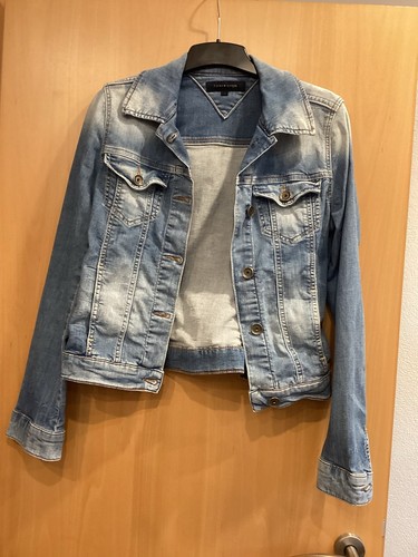Schöne damen jeansjacke von - damen,