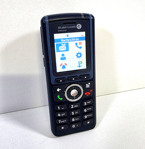 Alcatel lucent 8234 dect - lucent,