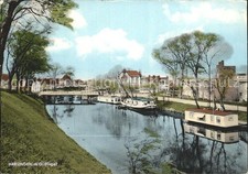 Harlingen Friesland Singel