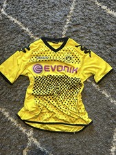 Borussia Dortmund Trikot 2011/2012 BvB Heim Mario Götze L