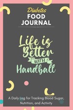 Diabetes Food Journal: Track