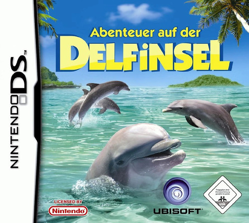 Ubisoft delfin insel nintendo - ubisoft,