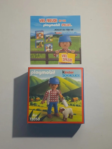 Playmobil 72050 schafhirte - playmobil,