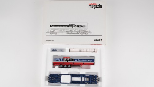 Märklin 47447 taschenwagen - 47447,