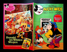 Micky Maus Heft 42 / 1980
