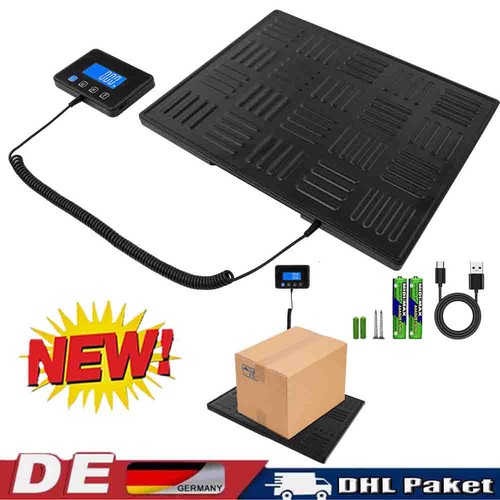 Plattformwaage industriewaage - plattformwaage,