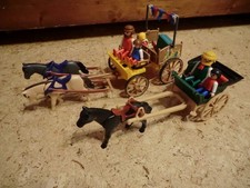 Playmobil 2 Kutschen aus 3481