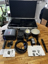 JINBEI DISCOVERY 600 Akku und Blitzeinheit mit Alukoffer