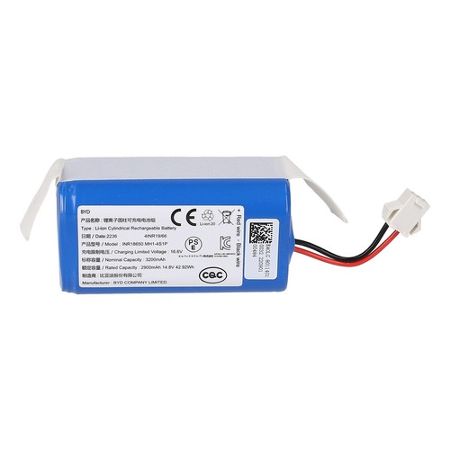 Akku ecovacs 220 6225 - akku,