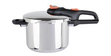 Tefal Schnellkochtopf »Secure Click« ,6 l Kochtopf Topf Schnellkocher