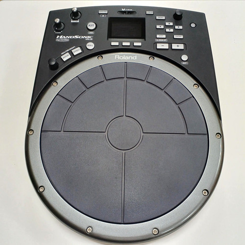 Roland handsonic hpd - roland, hpd-20