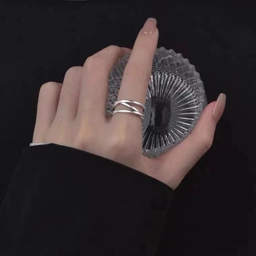 Ring mehrreihig modern - ring, ,