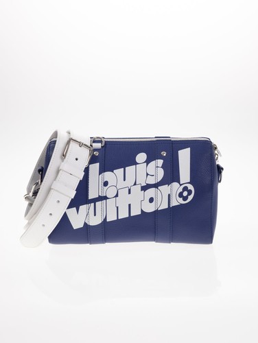 Louis vuitton blue - louis,