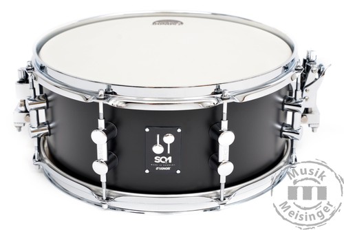 Sonor sq1 14x5 snare black - 14x5,
