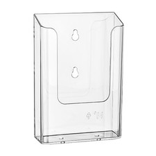 Din lang Wandprospekhalter Prospektständer Flyer, Ladeneinrichtung, Werbung