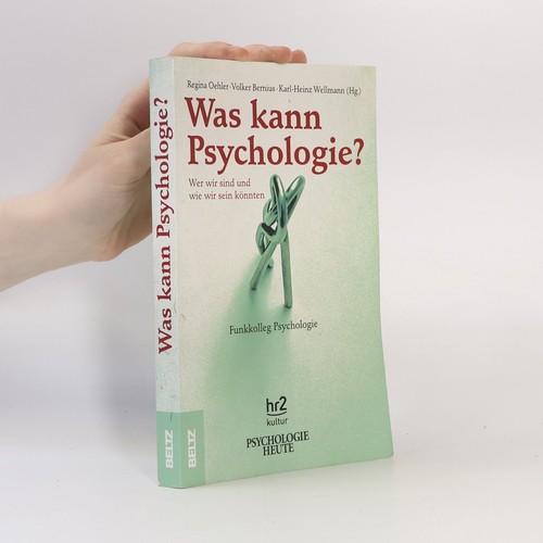 Funkkolleg psychologie was - funkkolleg,
