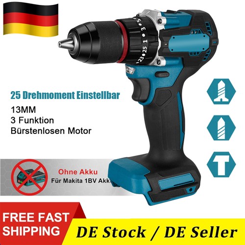 Bürstenlosen motor akku - bürstenlosen,