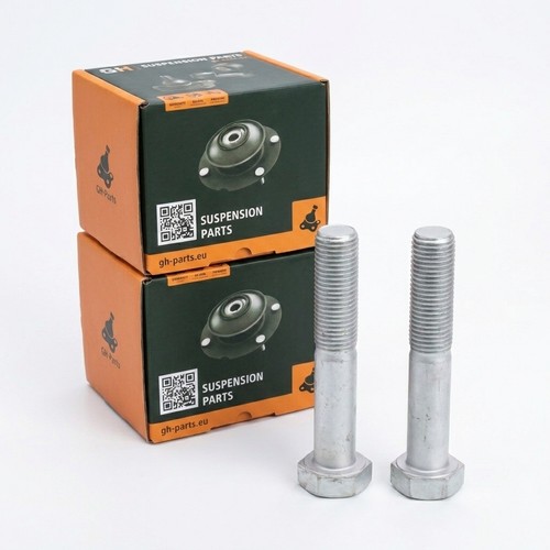 Achsschenkelbolzen mutter - 2x, achsschenkelbolzen/-mutter