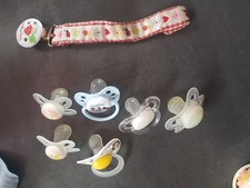 Schnuller Säuglinge