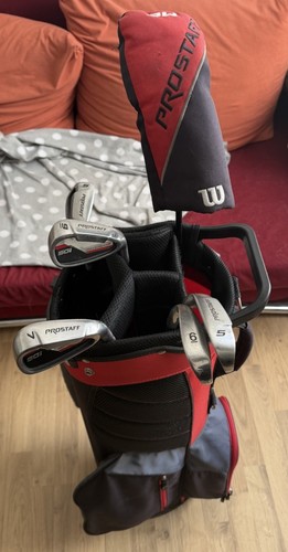 Anfängerset wilson pro - pro, staff