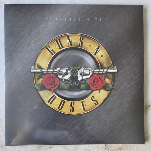 Guns roses greatest hits - n, roses,