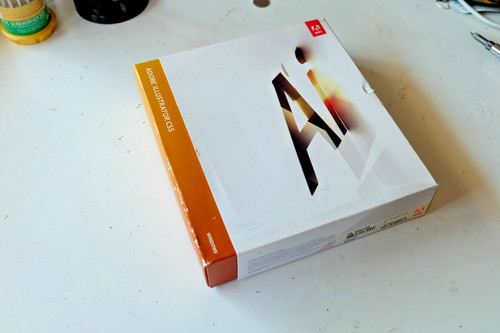 Adobe illustrator cs5 - cs5, for