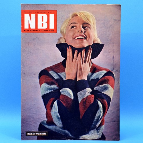Ddr nbi 1960 bärbel - nbi, 43