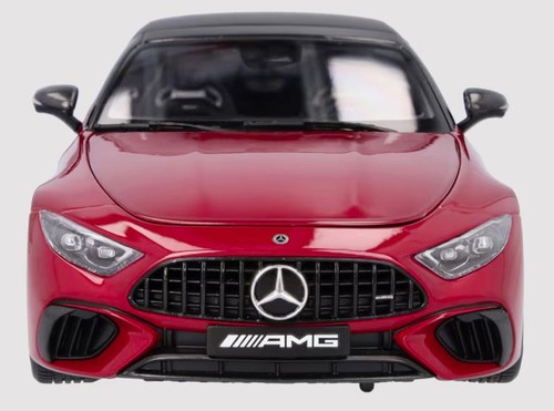 Mercedes amg roadster - sl,