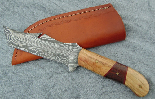 Damaszener-Jagdmesser