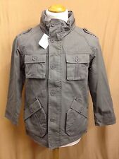 Kinder Jacke Übergang Jungen Gr. 140 von Outburst khaki 