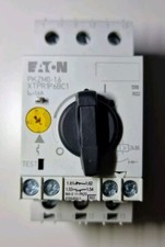 EATON Electric Motorschutzschalter PKZM01-1,6 mit Hilfsschalter