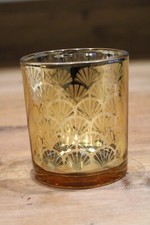 Teelichthalter/Windlicht