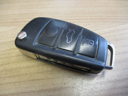 Tasten klappschlüssel audi - 3,