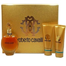 ROBERTO CAVALLI 3PC GIFT SET