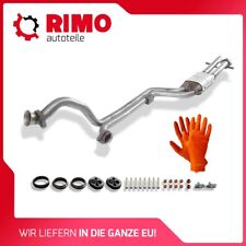 für Mercedes SL R129 500 500SL (1990-2001) Katalysator mit Montagesatz Kat