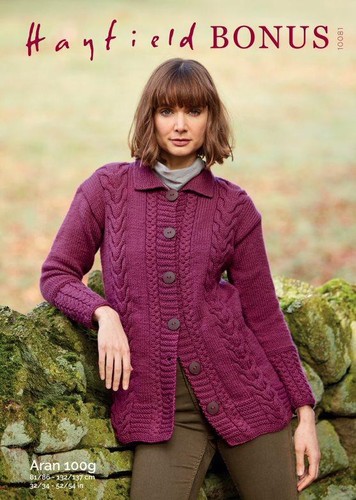Sirdar strickmuster hayfield - sirdar,