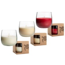 Vanilla Season LEIRA Duftkerze mit verlängerter Brenndauer