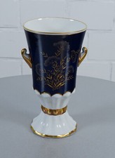 Weimar Porzellan Katharina 24 Karat Gold Echt Kobalt 20003 verschiedene Teile