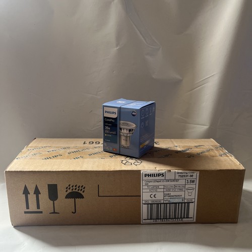 Philips corepro led gu10 - philips,