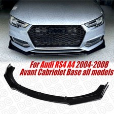 Spoiler für Audi A3 A4 8V S3