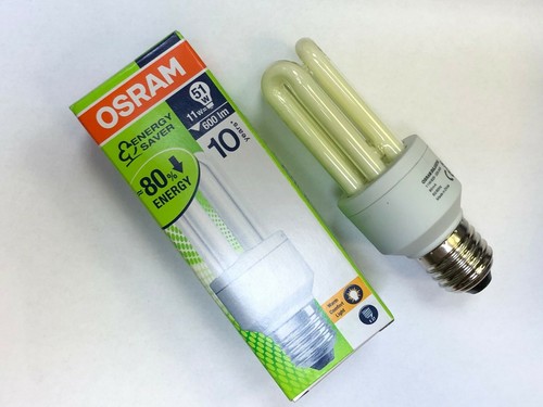Osram radium duluxstar - osram, /