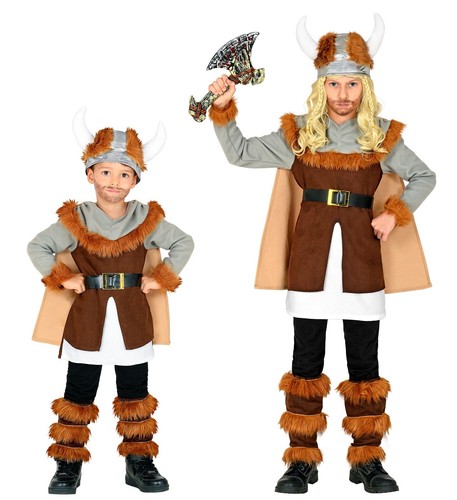 Kostüm wikinger krieger - kostüm,