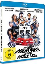 Auf dem Highway ist die Hölle los (Burt Reynolds) Blu-ray Disc NEU + OVP!