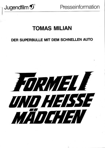 Presseinfo formel und - presseinfo,