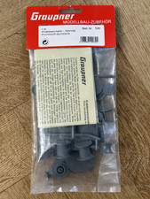 Graupner krabbennetz winde - graupner, krabbennetz-winde