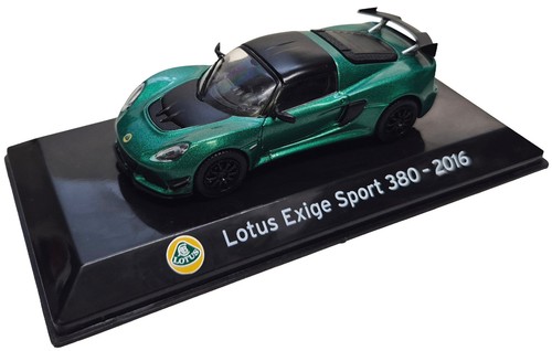 Lotus exige sport - lotus,