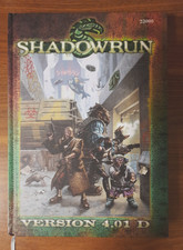 Shadowrun, Version 4.01 D
