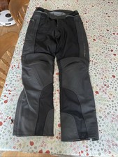 REV'IT! Ignition Leder Mesh