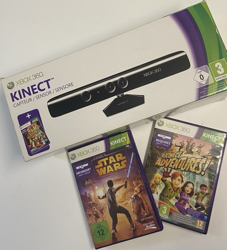 Microsoft kinect sensor - microsoft,