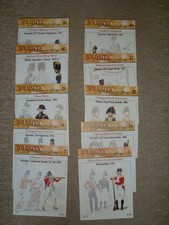 Del Prado-Hefte Nr. 3, 7, 14